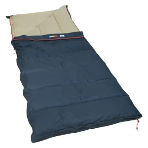 Direkt Vom Hersteller Polydaun Stormvogel navy schlafsack