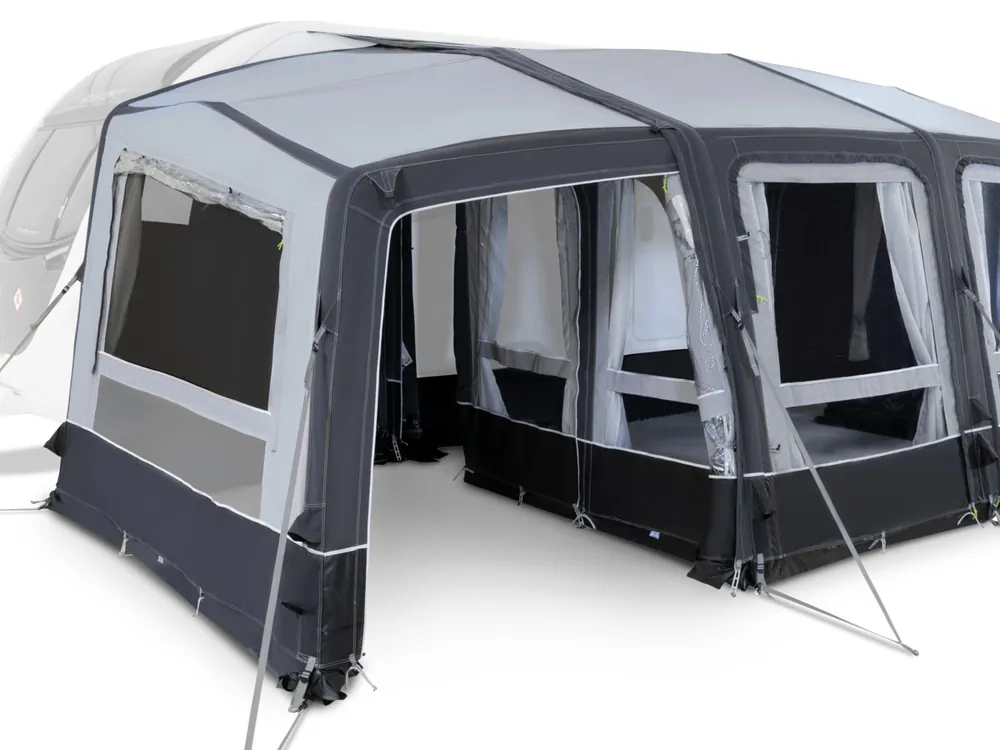 Angebot Zweite Chance Kampa Grande Air All Season linker Anbau