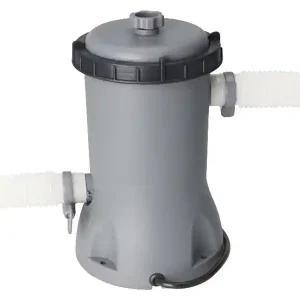 Bestway Flowclear 2,0 m3/h Kartuschenfilterpumpe Begrenztes Angebot