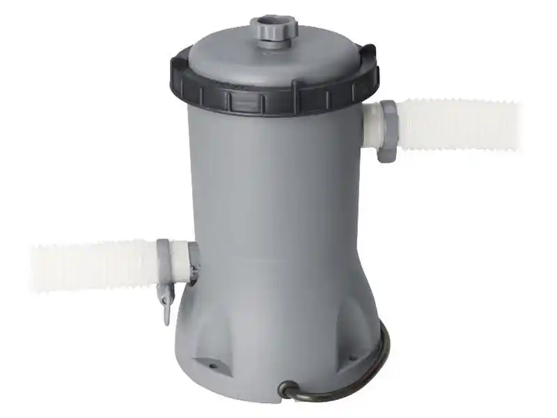 Bestway Flowclear 2,0 m3/h Kartuschenfilterpumpe Begrenztes Angebot