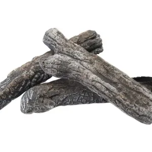 Cosi Fires Cosiburner 3 Stück keramische Holzscheite Ausverkauf