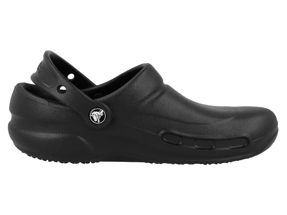 Top-Angebot Crocs Bistro Black Sandalen