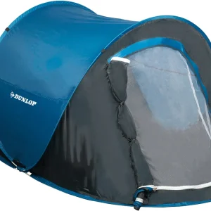 Garantierte Lieferung Dunlop 1 Person Wurfzelt