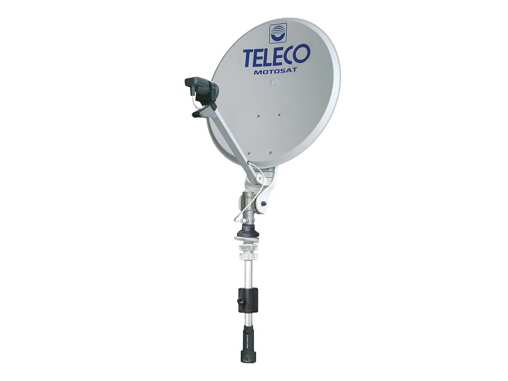 Teleco motosat digimatic Meistverkauft
