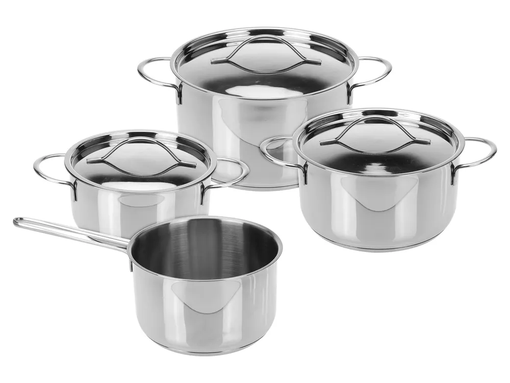 Excellent Houseware Topfset 7-teilig Sale