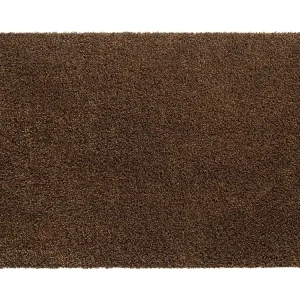 Aqua stop 80 x 50 cm Fußmatte - Brown Markenprodukt