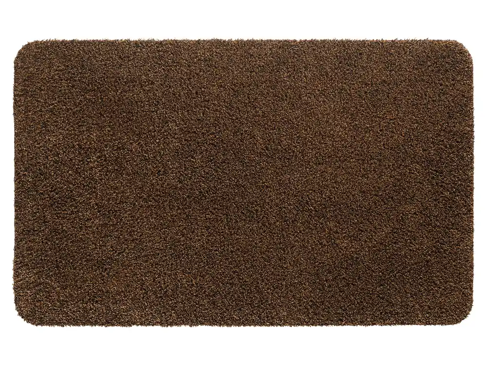 Aqua stop 80 x 50 cm Fußmatte - Brown Markenprodukt