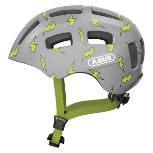 Abus Youn-I 2.0 Grey Flash Fahrradhelm Jetzt Kaufen