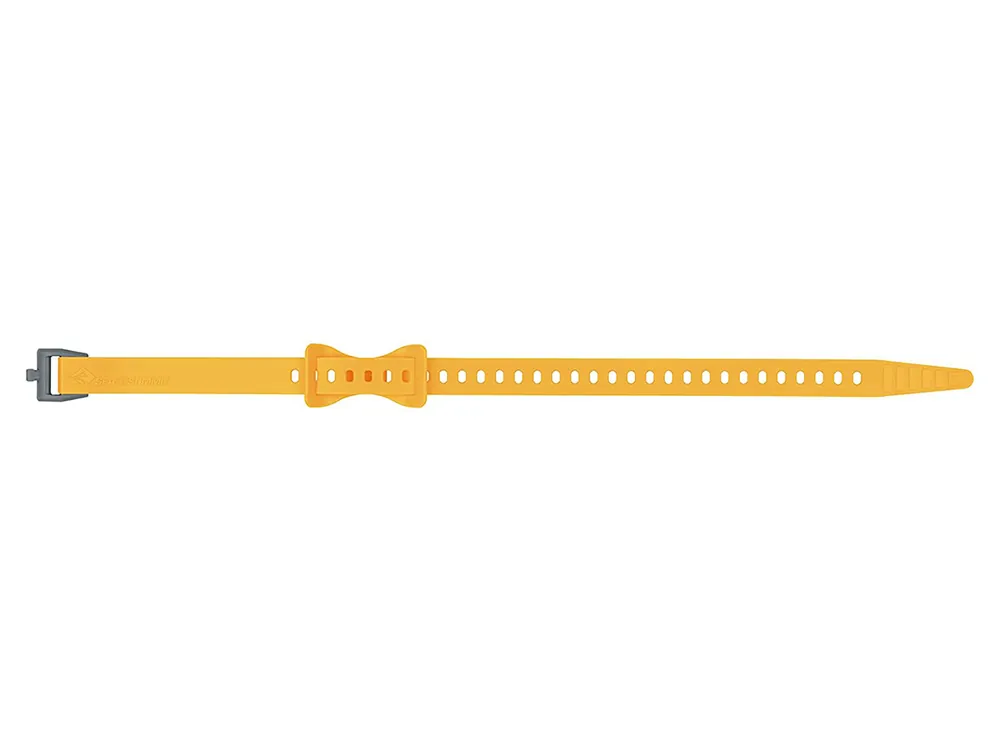 Sonderangebot Sea to Summit Stretch-Loc 2-Pack Orange 75 cm Befestigungsgurte