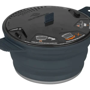 Bestpreis Sea to Summit X-Pot Charcoal 2.8 Liter Kochtopf