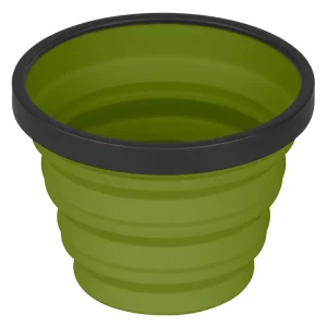 Kracherpreis Sea To Summit X-Cup Olive Becher