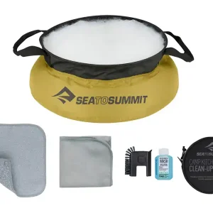 Echt Sea to Summit Camp Clean-Up Set