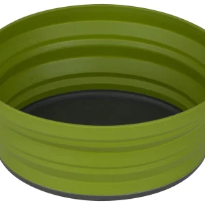 Preis Gesenkt Sea to Summit X-Bowl Olive faltbare Schüssel