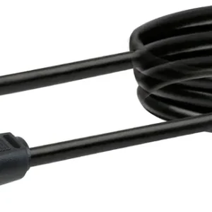 Direkt Vom Hersteller Schwaiger KVK215 1,5 Meter IEC schwarzes Antennenkabel