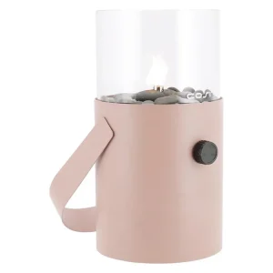 Direkt Vom Hersteller Cosi Fire Cosiscoop Original Gaslaterne - Pink