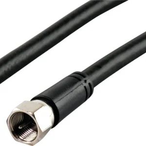 Bestseller Schwaiger KVCHQ100 10 Meter schwarzes Satellitenkabel