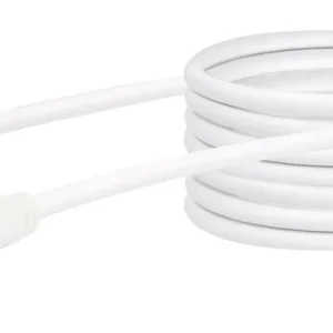 Angebot Schwaiger KVC250 5 Meter weißes Satellitenkabel