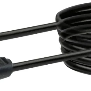Billig Schwaiger KVK250 5 meter IEC schwarzes Antennenkabel