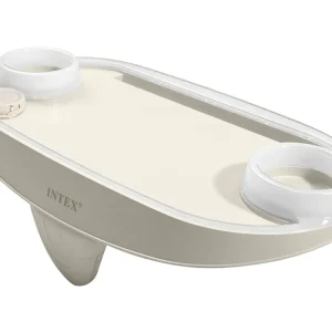 Beliebt Intex Spa Tablett mit LED-Beleuchtung