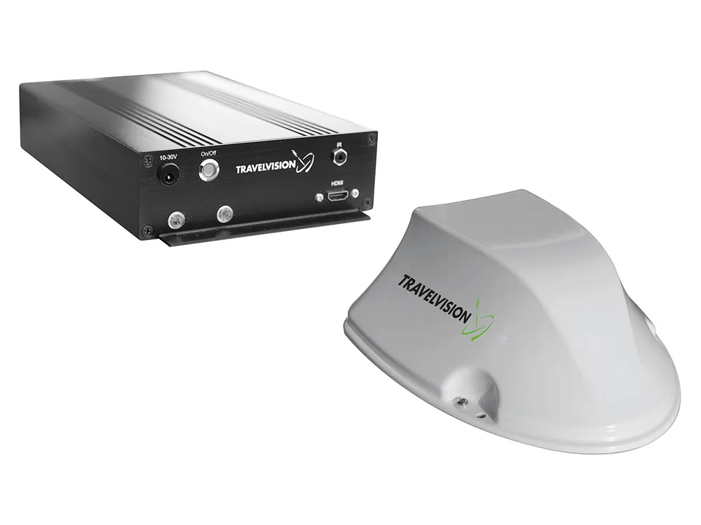Zertifiziert Travel Vision IPTV