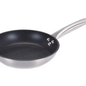 Excellent Houseware Ø 20 cm Wave Bratpfanne Geprüft
