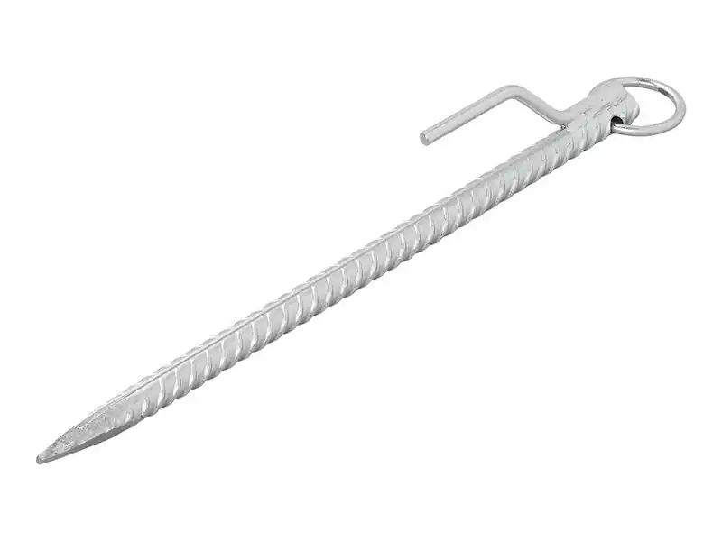 Ausverkauf ProPlus Hering mit Haken und Ring