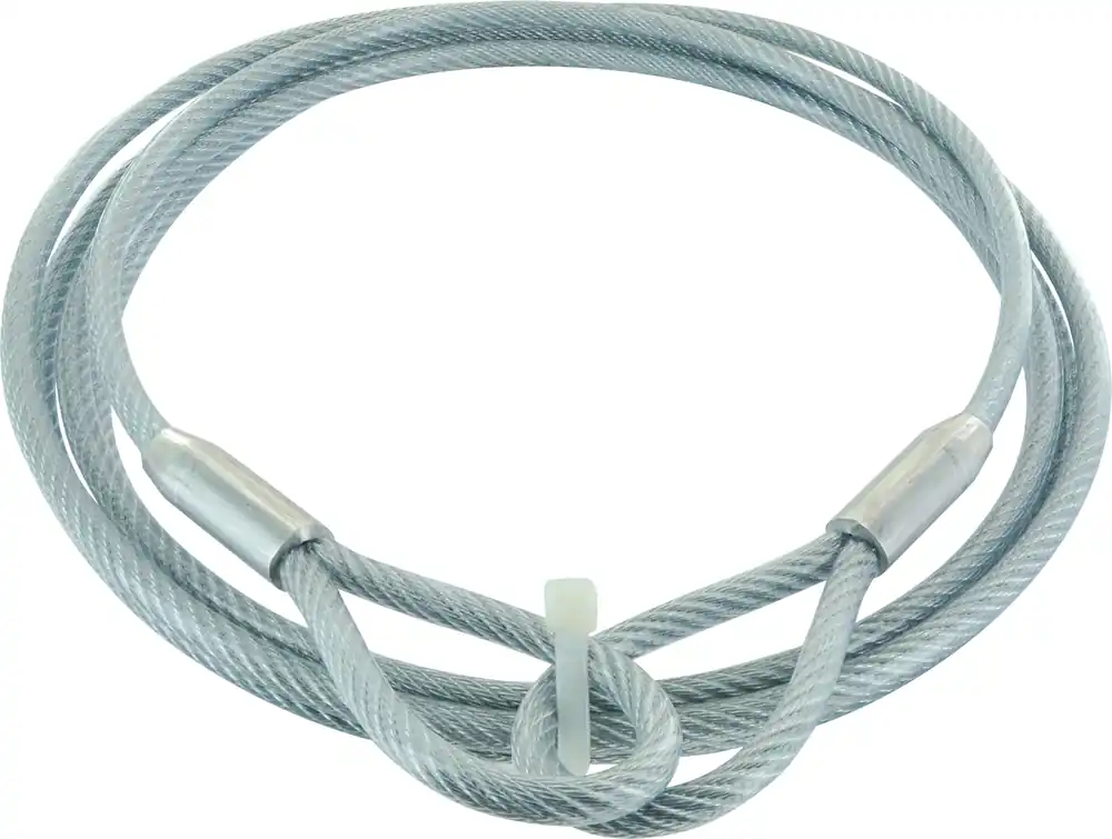 Bestseller Schwaiger 3 Meter Stahlseil mit verpressten Schlaufen