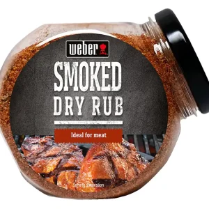 Weber Smoked Dry Barbecue Rub Bestseller