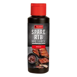 Weber Spare Rib BBQ-Sauce Meistverkauft