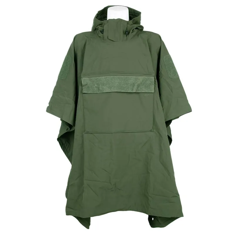 101 Inc grüner Outbreak Poncho Sonderaktion