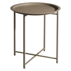 Direktkauf Pro Garden taupe Beistelltisch