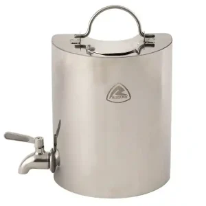 Mega-Angebot Robens Bering woodstove Wasserkocher