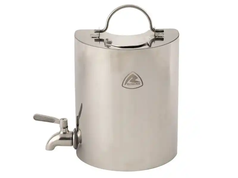Mega-Angebot Robens Bering woodstove Wasserkocher