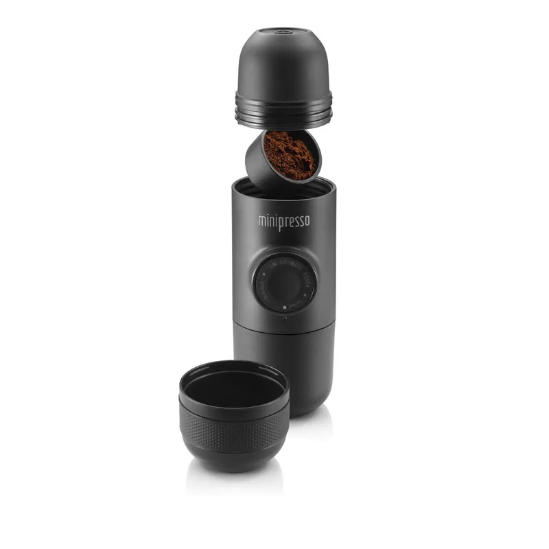 Bestpreis Wacaco Minipresso GR tragbare Espressomaschine