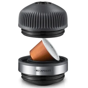 Wacaco Nanopresso NS Adapter Sichere Zahlung