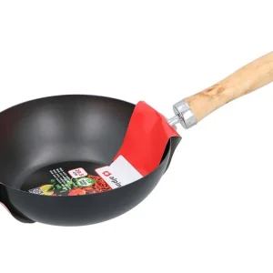 Preiswert Alpina Ø 20,5 cm Wokpfanne