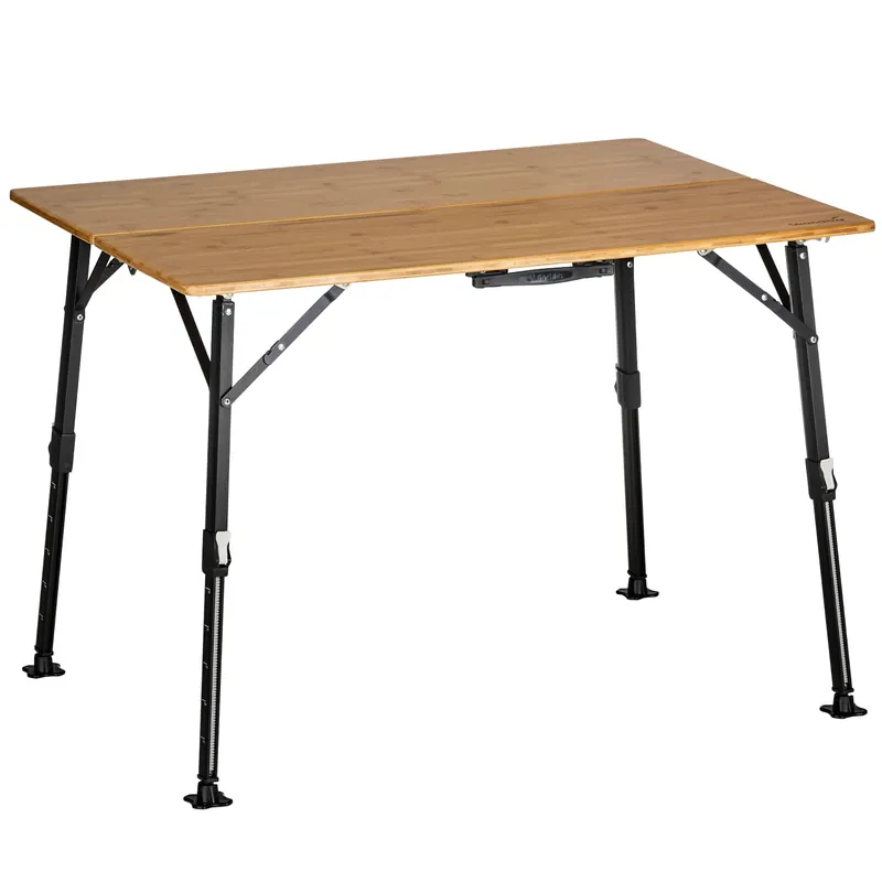 Top-Angebot Skandika Tobro Bambus Falttisch
