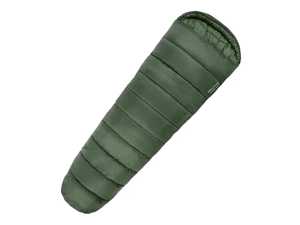 Beliebt Highlander Phoenix Flame 400 Mumienschlafsack
