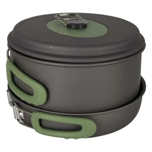 Aktuell Bo-Camp Explorer 3-teiliges Topfset