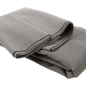 Versand Am Gleichen Tag Bo-Camp Bo-Carpet 400 x 300 cm grauer Zeltteppich