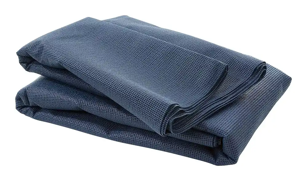 Bestpreis Bo-Camp Bo-Carpet 600 x 300 cm blauer Zeltteppich