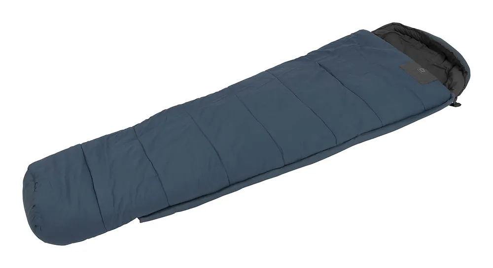 Aktuell Bo-Camp Mumie Balwen Silver Doppelseitiger Schlafsack