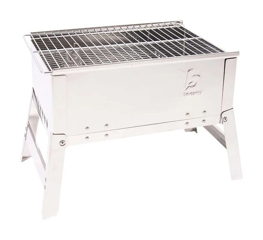 Zertifiziert Bo-Camp Compact Deluxe Grill