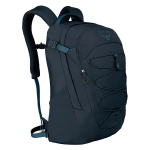 Zertifiziert Osprey Quasar 28 O/S Kraken Blue Rucksack