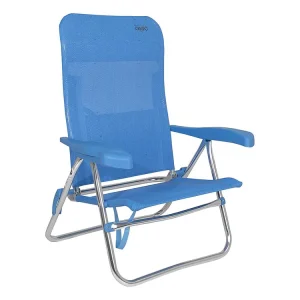 Crespo AL-205 Blue Strandstuhl Preiswert
