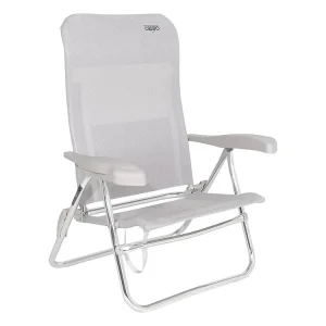 Crespo AL-205 Beige Strandstuhl Echt