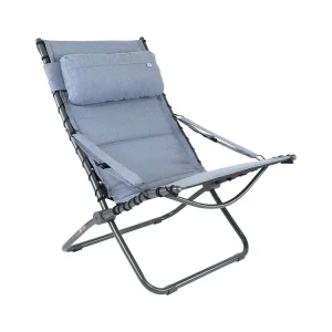Abverkauf Crespo AP-262 Tex-Comfort Loungesessel - Blue