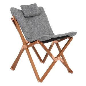 Versand Am Gleichen Tag Bo-Camp Urban Outdoor Bloomsbury S kinder-relaxsessel - Gris