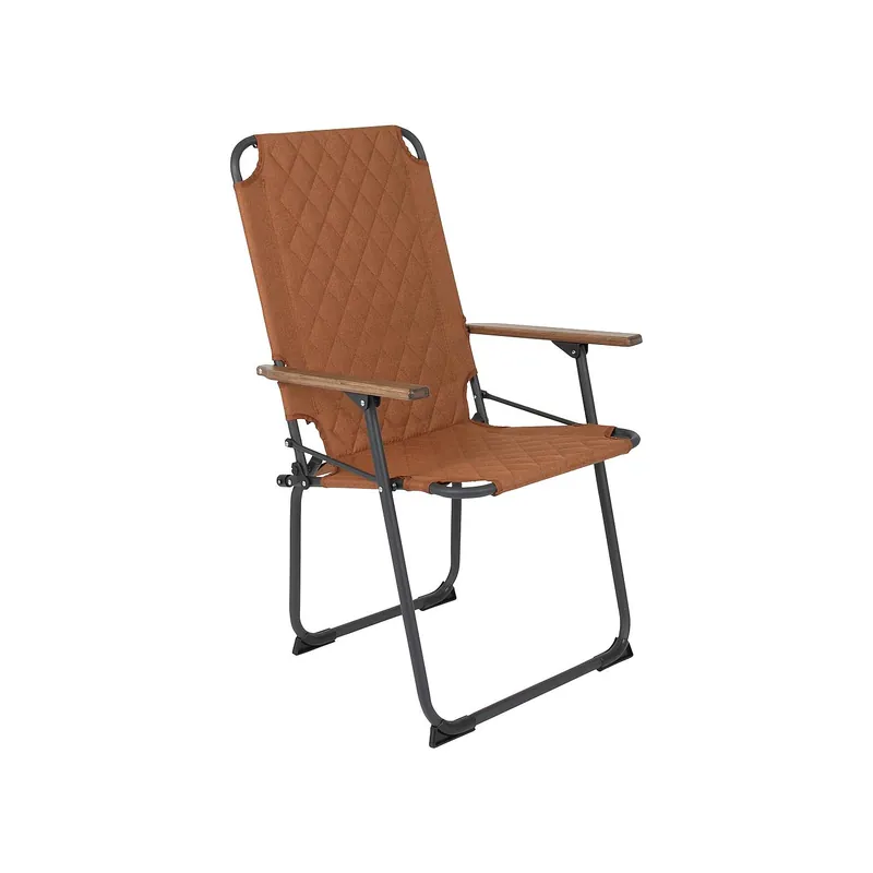 Billig Bo-Camp Industrial Jefferson XL Klappstuhl - Clay