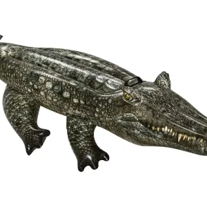 Bestway 184 x 78 cm aufblasbarer Alligator Direkt Vom Hersteller